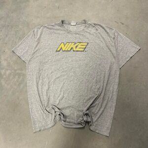 Y2K‎ Nike Faded Graphic Shirt